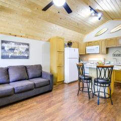 Smoky Mountains Vacation Rental - Pets Welcome!