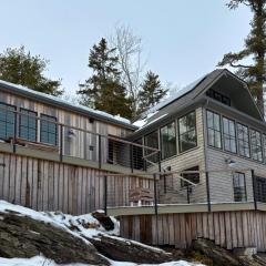 Cottage on the Coast