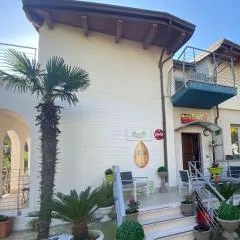 villa california -appartamento in villa privata