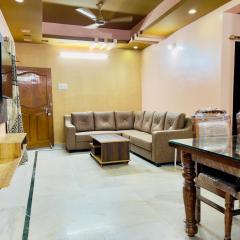Prince Castle-2BHk Luxurious Apartment/Guesthouse