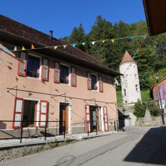 Les Postillons en Chartreuse