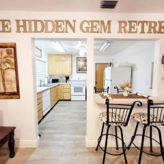 The Hidden Gem Retreat (Heart of Orlando)