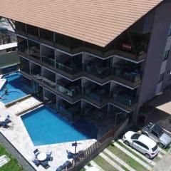 Tangaroa Flat Aconchegante Porto de Galinhas