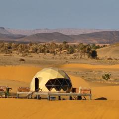 Sahara Dome Camp