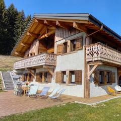 Chalet Les Gets, 8 pièces, 14 personnes - FR-1-671-260