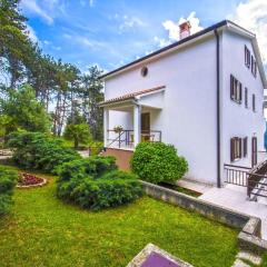 Ferienwohnung für 4 Personen ca 40 qm in Rabac, Istrien Bucht von Rabac