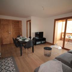 Les Saisies - Appartement 6 pers, WiFi, Parking, équipements neufs - FR-1-293-398