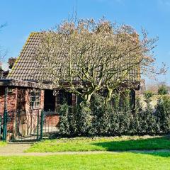 Family home near lake, beach and dunes