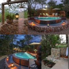 Grace of Africa, Couples 5 STAR Nature Lodge