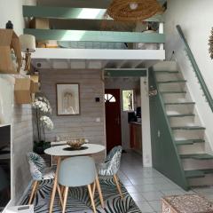 JOLIE MAISON AU GOLF