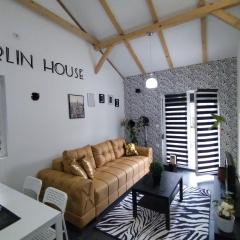 MERLIN HOUSE