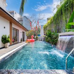 Villa Không Lầu 5 Phòng Ngủ - Phan Chu Trinh