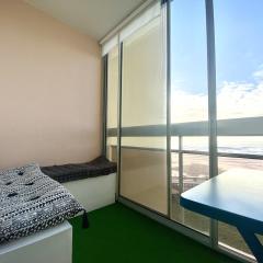 Les Galets Appartement face mer 2 chambres