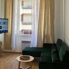 Appartement de charme proche stade Vélodrome