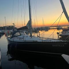 Sail & Fun Team Szczecin - Rejsy Jachtem - Jacht Czartery
