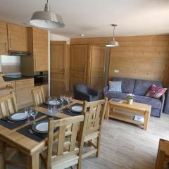 Appartement cocon centre village, 4 personnes, 2 chambres - SOURCES102