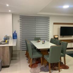 Hermoso Departamento en Condominio Privado