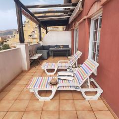 Seaside Retreat in Aguadulce with Ocean Views