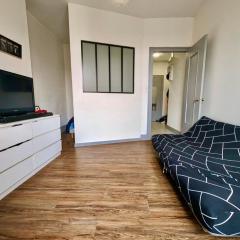 Excellent T2 - 5min Gare & HyperCentre