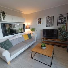 Apartament Jawornicka 7 / Grunwald