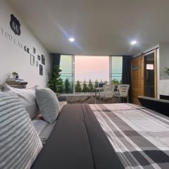 The Sky view on Nimman 12