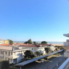 Superb apartment with sea view