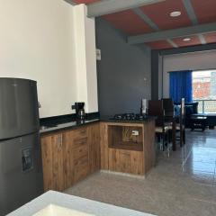 Apartamento en el jardin