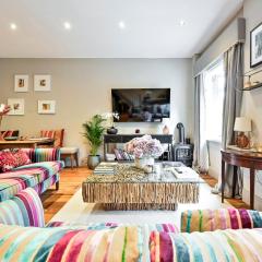 Magnificent 2 Bed Hyde Park Mews House