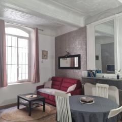 Studio le RED SOFA, cœur de ville