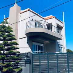 Keskos Luxury Villa