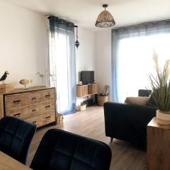 Appartement, confort, parking, terrasse