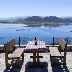 Bobija Village Skadar lake