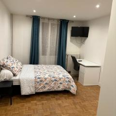 Appartement Amaya 1 - 100 m2 Paris 2024