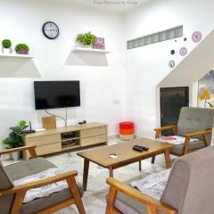 Ipoh Cozy Homestay for 10-13pax