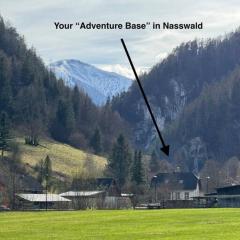 Vienna Alps Adventure Base by Wild Nasswald
