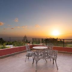 Casa con terraza en Tajuya