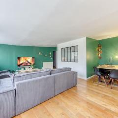 Le Spacieux Paris / La défense proche JO 2024