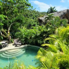 Bungalows India & boutique, El Valle, Samana