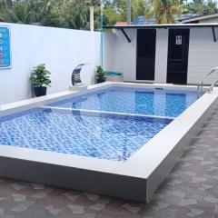 Villa H with pool @ Wakaf Mesira