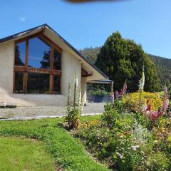 Huon Valley retreat in Nicholls Rivulet