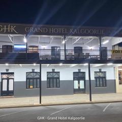 GHK - Grand Hotel Kalgoorlie