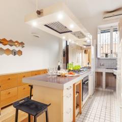 Termini Station Lightsome 3BR Apartment