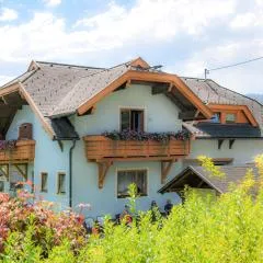 Ferienwohnungen am See Haus Spitzer