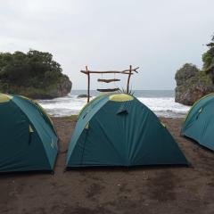 Madasari Outdoor Camping Tenda Paket Standar