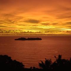 The view padang, Amazing view, food, drink, sleep, transport, 8 mins Mentawai fast ferry