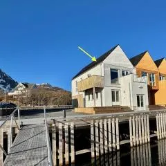 Superior Mountain View Lofoten