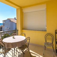 1 Bedroom Cozy Apartment In Krk