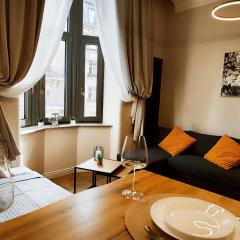 New luxury apartment in the center