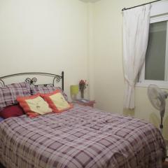 lovely double room with private bathroom