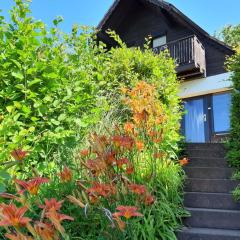 Odenwald Lounge - ehemals Ferienhaus Bergblick